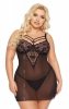 SoftLine Collection Aldona - black
